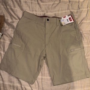 NWT mens wrangler shorts